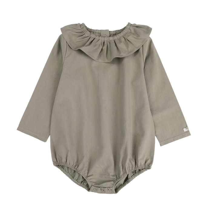 donsje Clea Bodysuit | Silver Sage