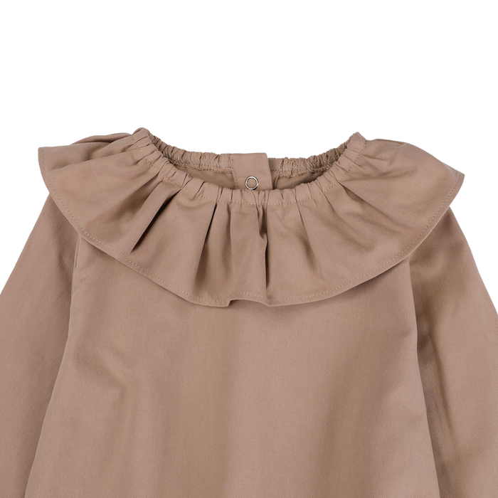 Donsje Clea Bodysuit | Vintage Rose