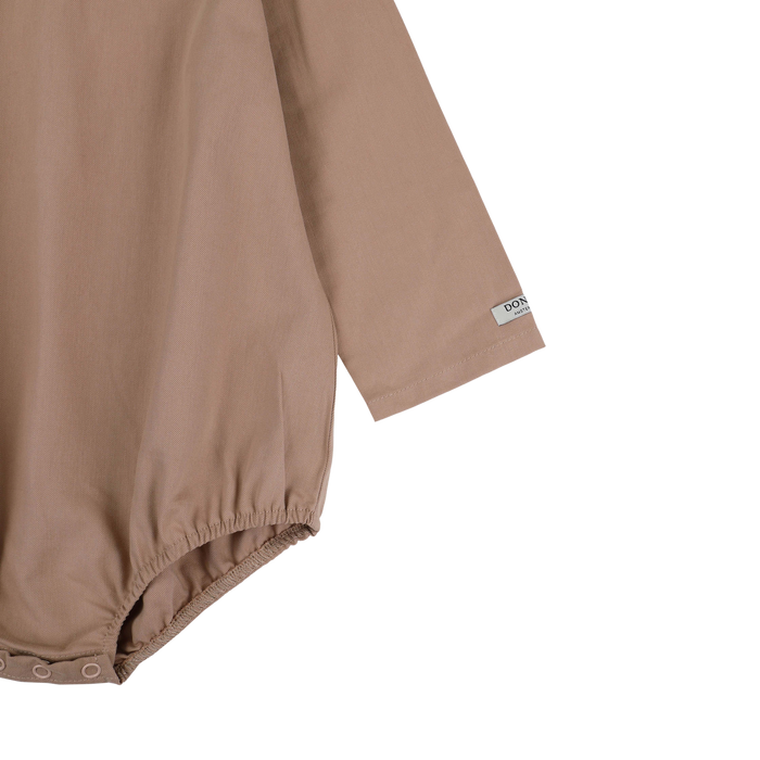 Donsje Clea Bodysuit | Vintage Rose