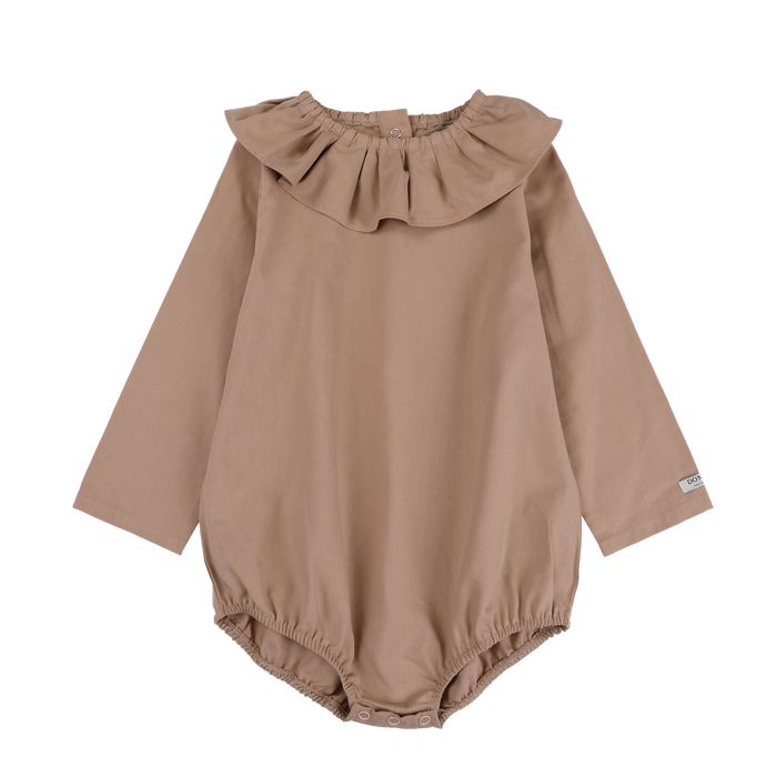 donsje Clea Bodysuit | Vintage Rose