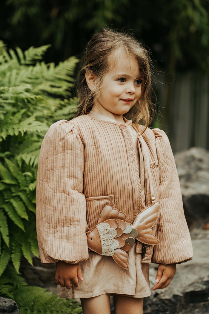 Donsje Cleasje Jacket | Clay