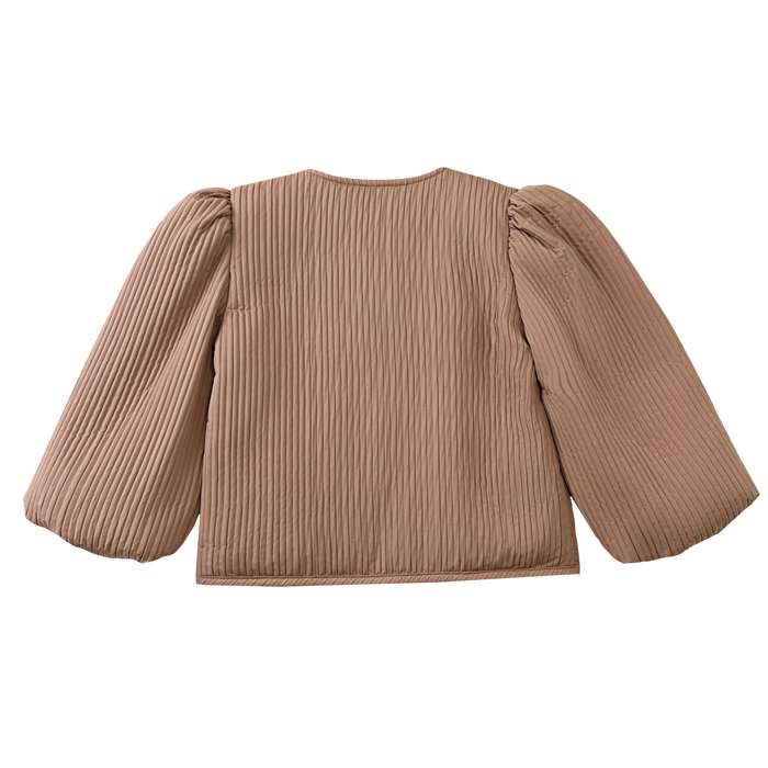 Donsje Cleasje Jacket | Clay