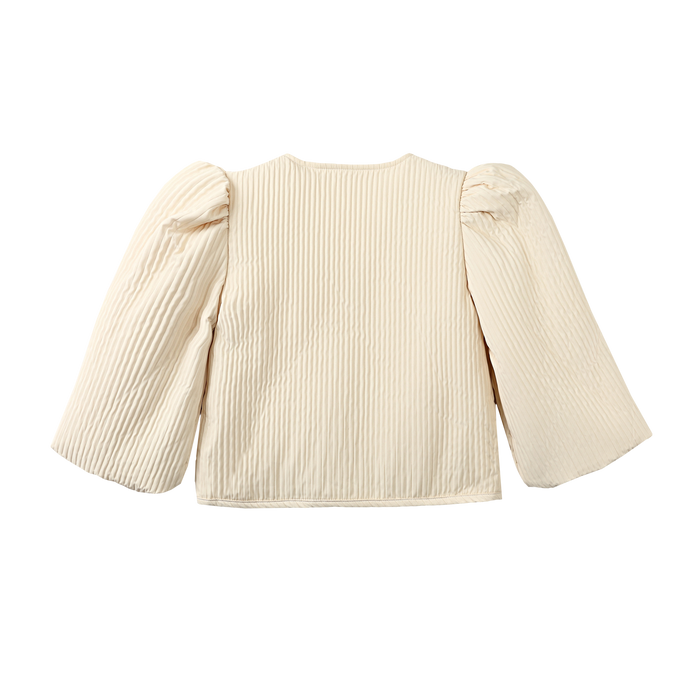 Donsje Cleasje Jacket | Macaroon