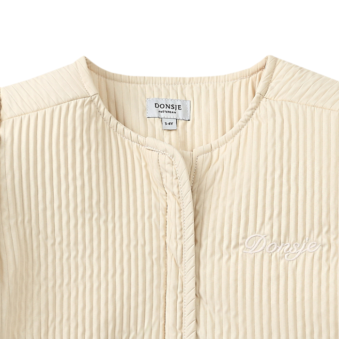 Donsje Cleasje Jacket | Macaroon