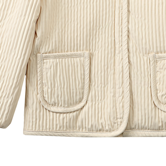 Donsje Cleasje Jacket | Macaroon