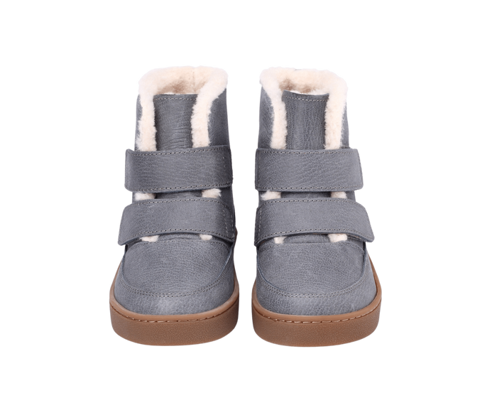 Donsje Clenn Boots | Petrol Leather