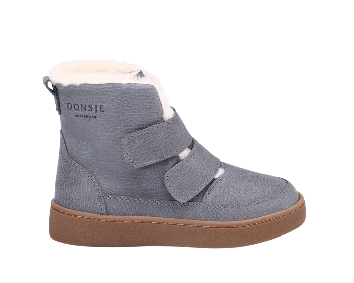 Donsje Clenn Boots | Petrol Leather