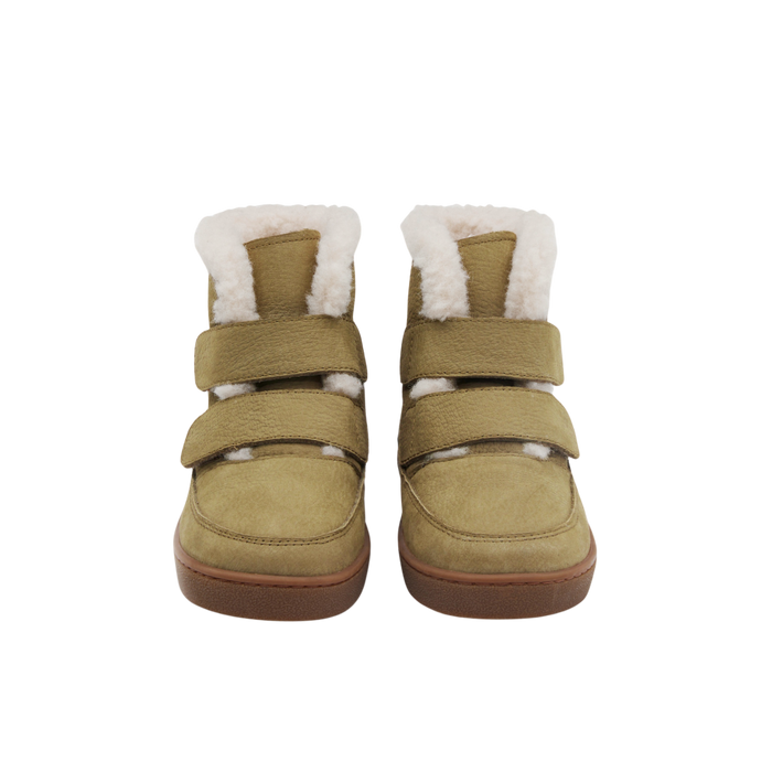 Donsje Clenn Boots | Sage Betting Leather