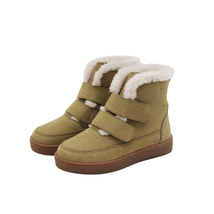 donsje Clenn Boots | Sage Betting Leather