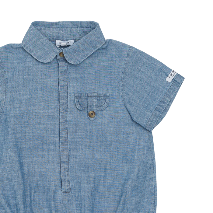 Donsje Clode Bodysuit | Sky Blue