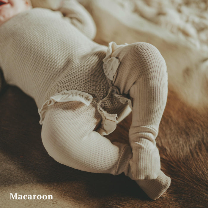 Donsje Crispin Leggings | Latte