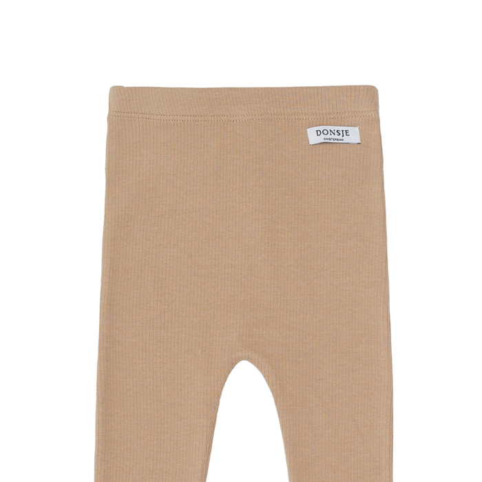 Donsje Crispin Leggings | Latte
