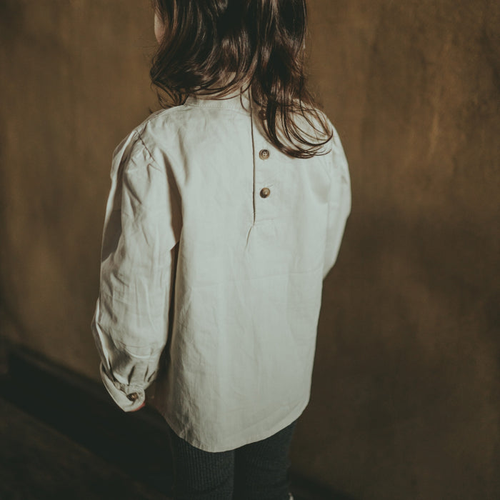 Donsje Cyna Blouse | Soft Sage