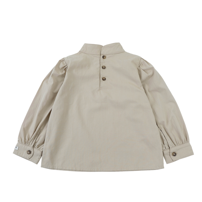 Donsje Cyna Blouse | Soft Sage