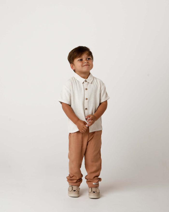 Donsje Dado Trousers | Apricot