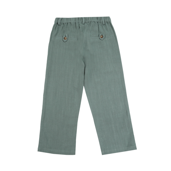 Donsje Dado Trousers | Green Bay