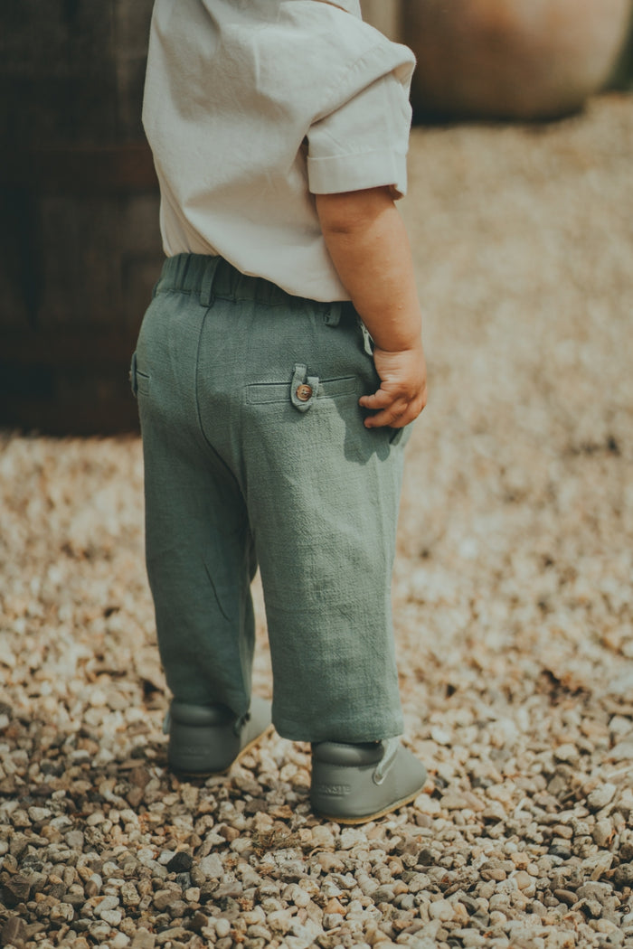 Donsje Dado Trousers | Green Bay