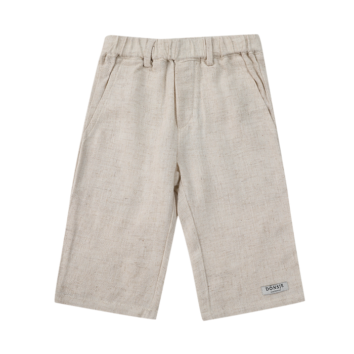 donsje Dado Trousers | Warm White Melange
