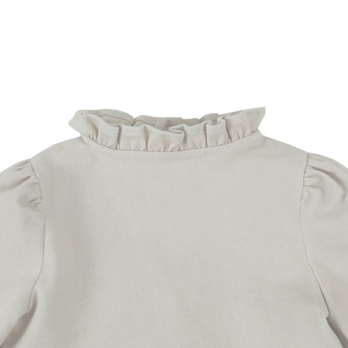 Donsje Dana Dress | Misty Cream