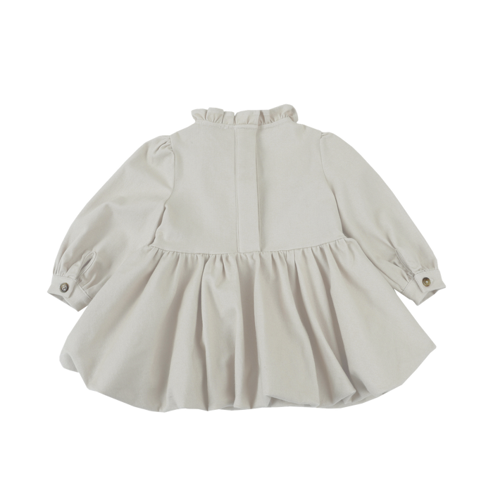 Donsje Dana Dress | Misty Cream