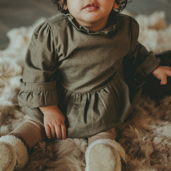 Donsje Dana Dress | Sage