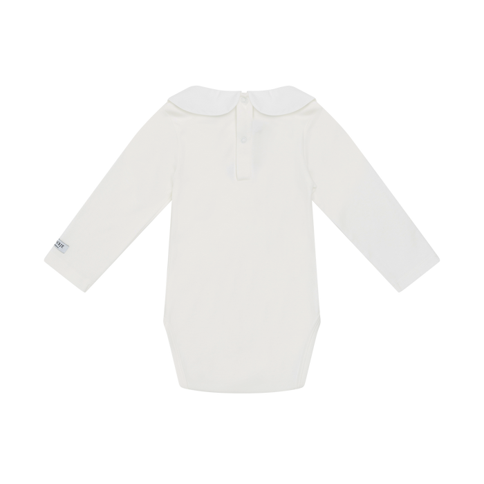 Donsje Davo Bodysuit | Dalmatian | Off White