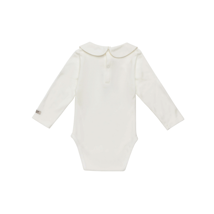 Donsje Davo Bodysuit | Panda | Off White