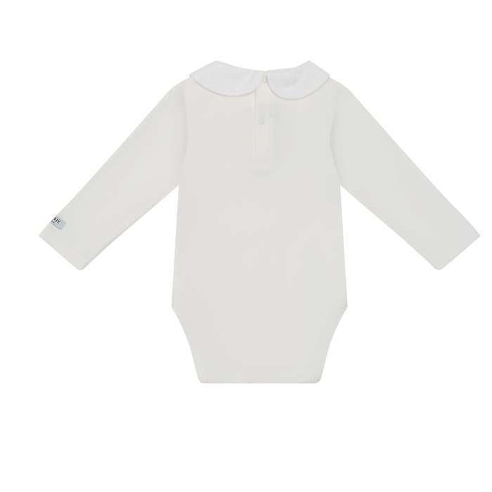 Donsje Davo Bodysuit | Poodle | Off White