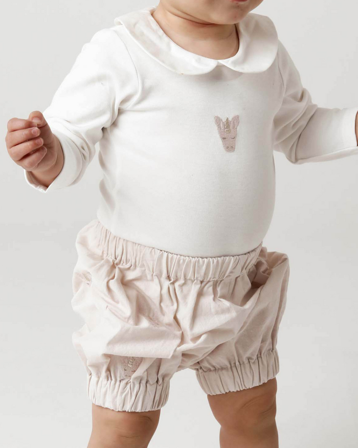 Donsje Davo Bodysuit | Unicorn | Off White