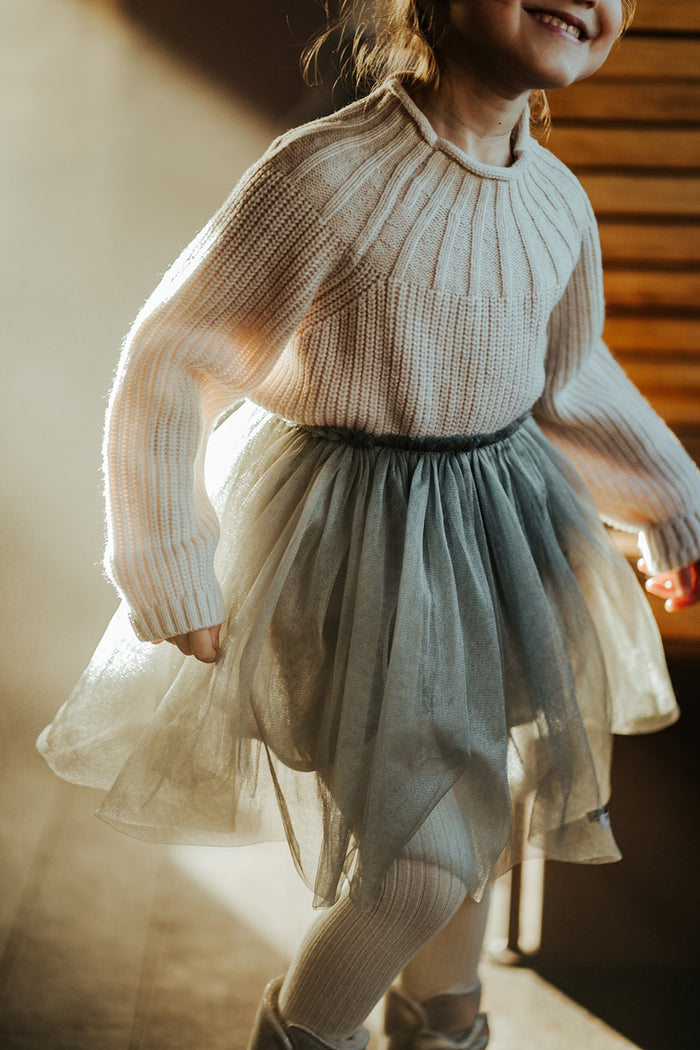 Donsje Dawi Sweater | Soft Sand