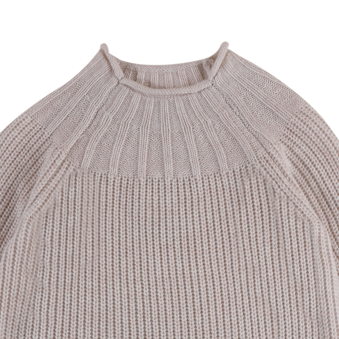 Donsje Dawi Sweater | Soft Sand