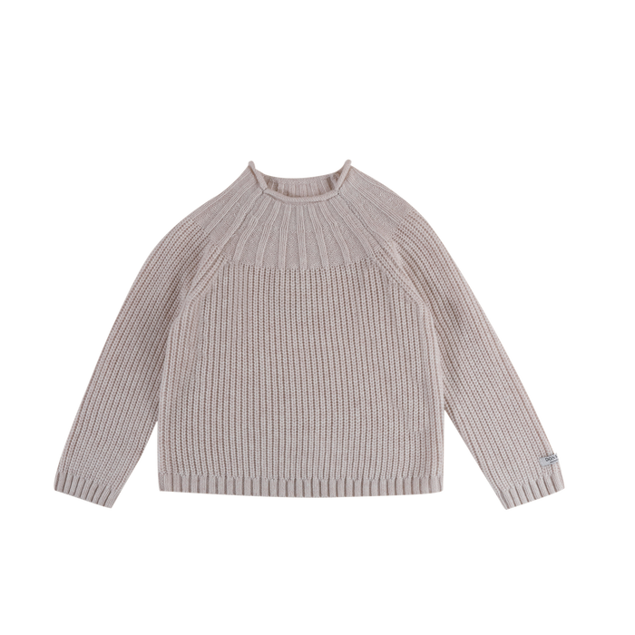 Donsje Dawi Sweater | Soft Sand