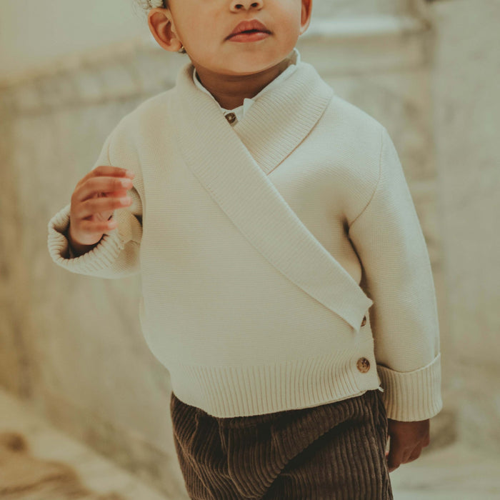 Donsje Degli Cardigan | Macaroon