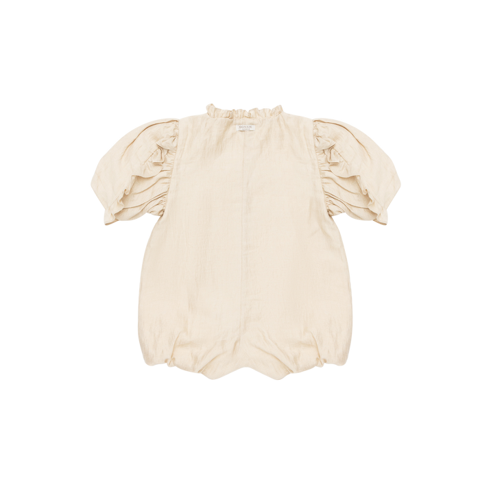 Donsje Deloor Playsuit | Biscotti