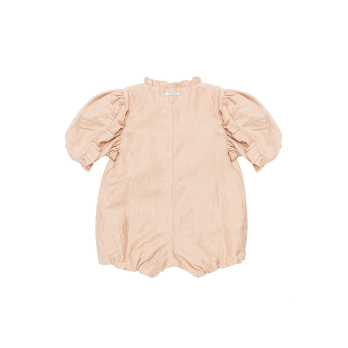 Donsje Deloor Playsuit | Rose Mocha