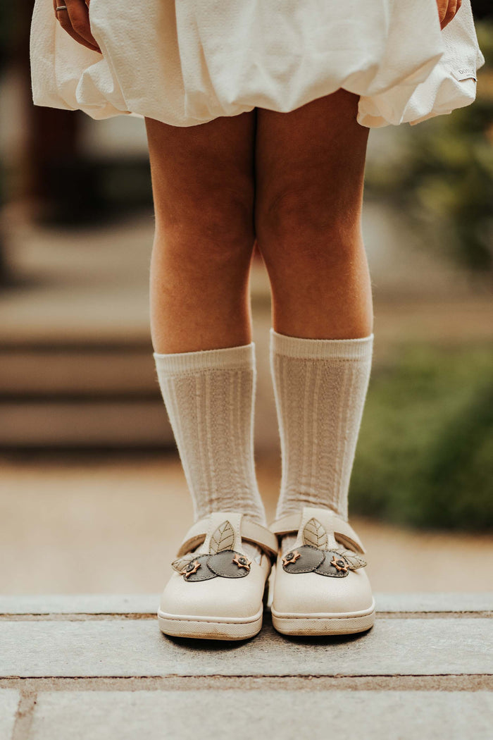 Donsje Dezla Socks | Off White