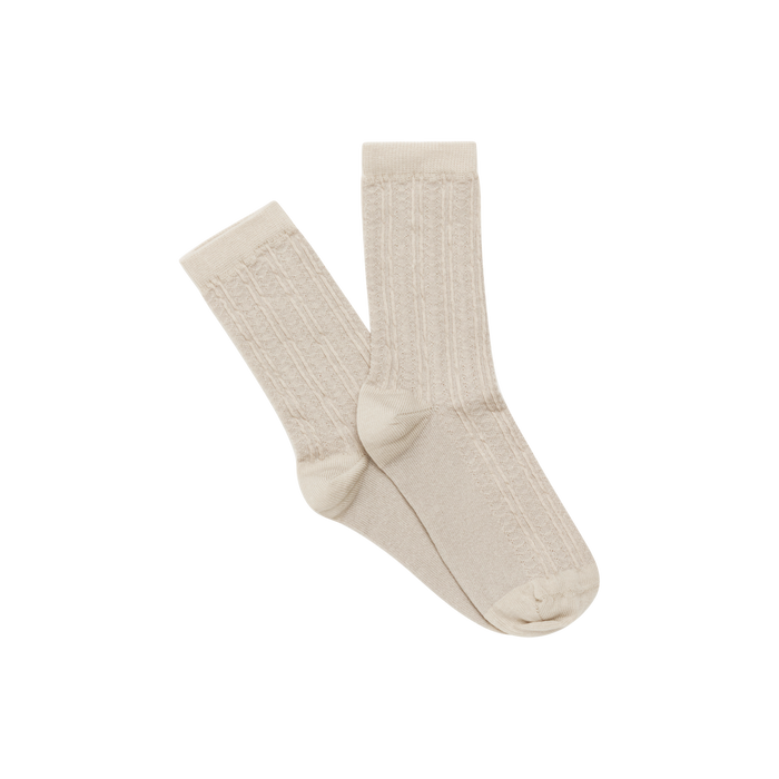 donsje Dezla Socks | Vintage Rose