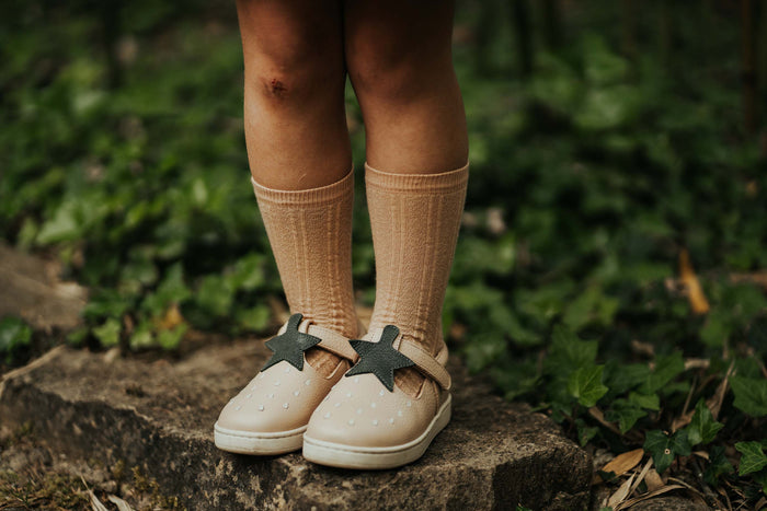 Donsje Dezla Socks | Vintage Rose