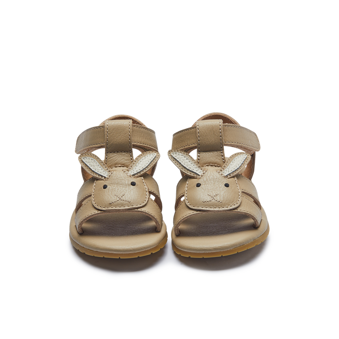 Donsje Dhalo Sandals | Bunny | Taupe Leather