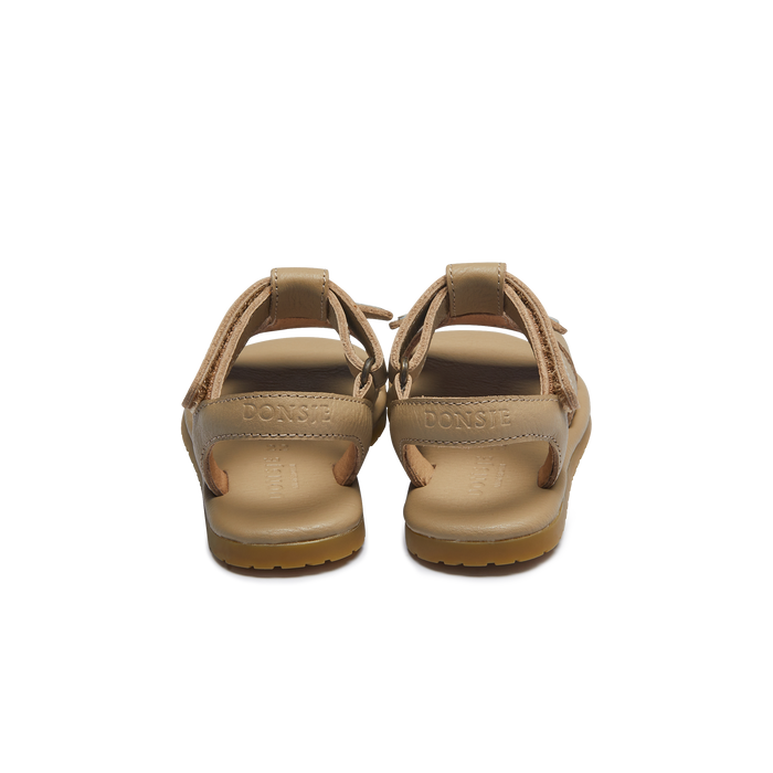 Donsje Dhalo Sandals | Bunny | Taupe Leather