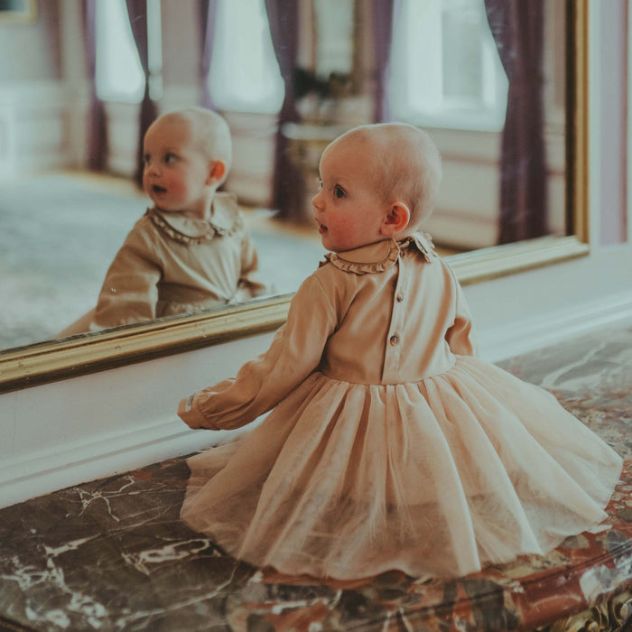 Donsje Diano Dress | Sand