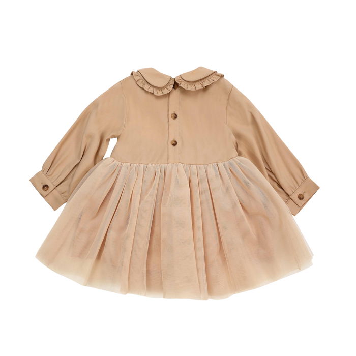 Donsje Diano Dress | Sand