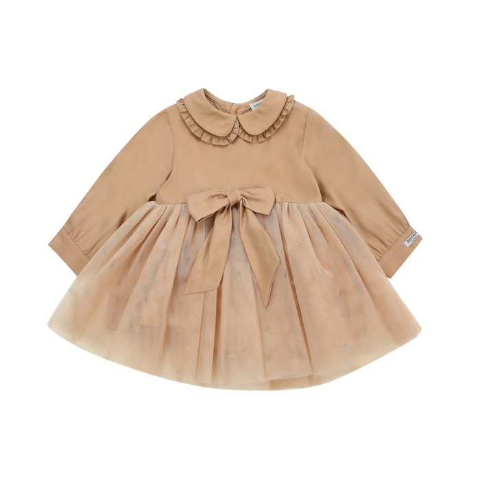Donsje Diano Dress | Sand