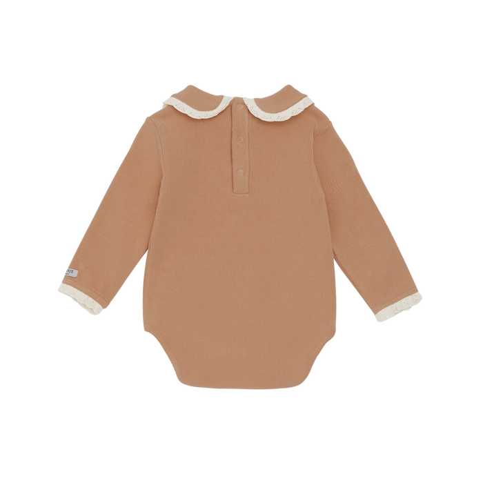 Donsje Diete Bodysuit | Apricot