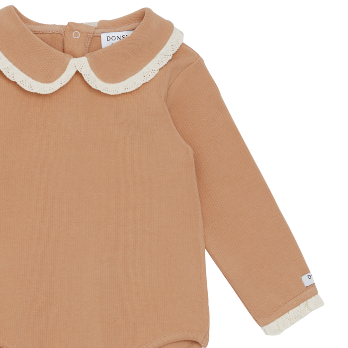 Donsje Diete Bodysuit | Apricot
