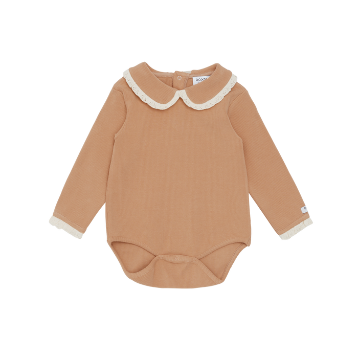 Donsje Diete Bodysuit | Apricot