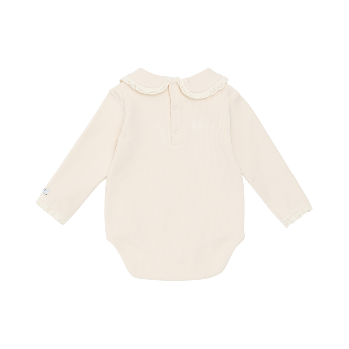 Donsje Diete Bodysuit | Misty Rose