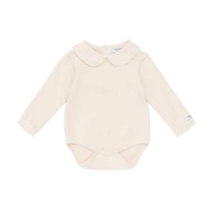 donsje Diete Bodysuit | Misty Rose