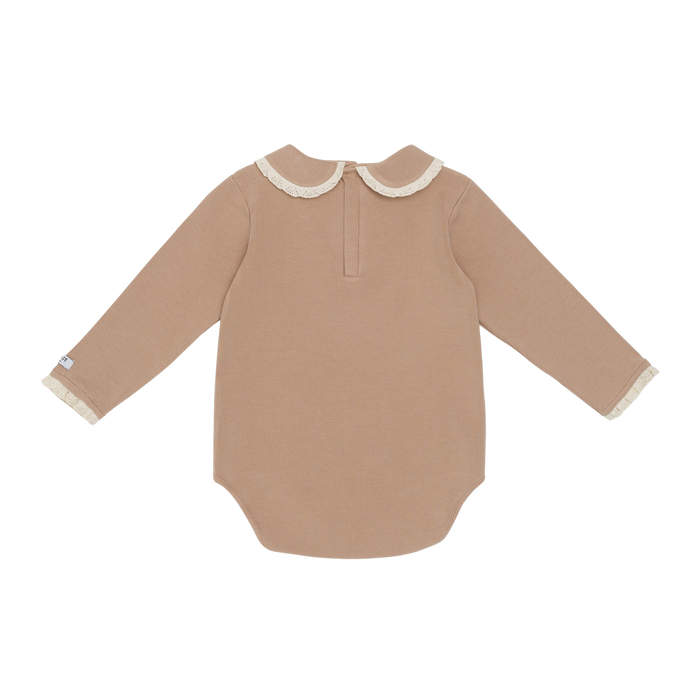 Donsje Diete Bodysuit | Rose Mocha