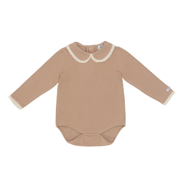 donsje Diete Bodysuit | Rose Mocha